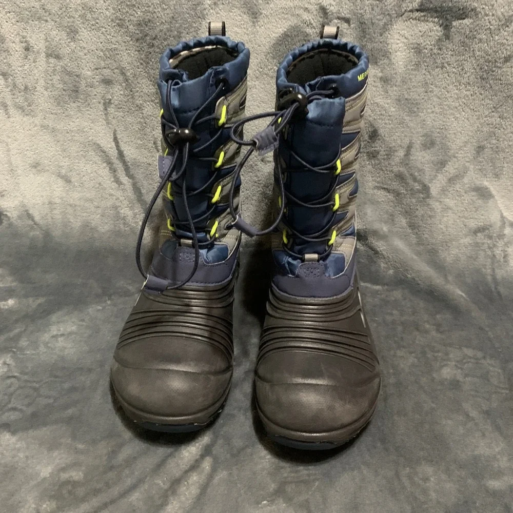 Merrell euc measurements